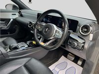 USED 2019 69 MERCEDES-BENZ CLA 1.3 CLA200 AMG Line Coupe 4dr Petrol 7G-DCT Euro 6 (s/s) (163 ps) FINANCE+WARRANTY+HPI+SATNAV+ULEZ