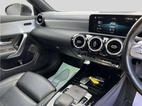 USED 2019 69 MERCEDES-BENZ CLA 1.3 CLA200 AMG Line Coupe 4dr Petrol 7G-DCT Euro 6 (s/s) (163 ps) FINANCE+WARRANTY+HPI+SATNAV+ULEZ