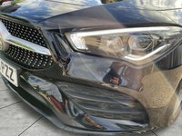 USED 2019 69 MERCEDES-BENZ CLA 1.3 CLA200 AMG Line Coupe 4dr Petrol 7G-DCT Euro 6 (s/s) (163 ps) FINANCE+WARRANTY+HPI+SATNAV+ULEZ