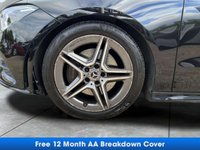 USED 2019 69 MERCEDES-BENZ CLA 1.3 CLA200 AMG Line Coupe 4dr Petrol 7G-DCT Euro 6 (s/s) (163 ps) FINANCE+WARRANTY+HPI+SATNAV+ULEZ