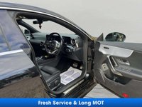 USED 2019 69 MERCEDES-BENZ CLA 1.3 CLA200 AMG Line Coupe 4dr Petrol 7G-DCT Euro 6 (s/s) (163 ps) FINANCE+WARRANTY+HPI+SATNAV+ULEZ