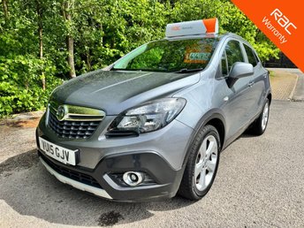 2015 VAUXHALL MOKKA
