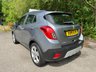 USED 2015 15 VAUXHALL MOKKA 1.4i Turbo Exclusiv SUV 5dr Petrol Manual 2WD Euro 6 (s/s) (140 ps) MANUAL GEARBOX! AIR CON! ALLOY WHEELS!