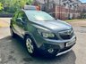 USED 2015 15 VAUXHALL MOKKA 1.4i Turbo Exclusiv SUV 5dr Petrol Manual 2WD Euro 6 (s/s) (140 ps) MANUAL GEARBOX! AIR CON! ALLOY WHEELS!
