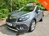 USED 2015 15 VAUXHALL MOKKA 1.4i Turbo Exclusiv SUV 5dr Petrol Manual 2WD Euro 6 (s/s) (140 ps) MANUAL GEARBOX! AIR CON! ALLOY WHEELS!
