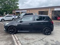 USED 2015 15 VAUXHALL CORSA 1.4i ecoTEC Limited Edition Hatchback 5dr Petrol Manual Euro 6 (90 ps) JUST 2 OWNER+MOT MARCH 2027