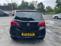 USED 2015 15 VAUXHALL CORSA 1.4i ecoTEC Limited Edition Hatchback 5dr Petrol Manual Euro 6 (90 ps) JUST 2 OWNER+MOT MARCH 2027