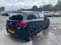 USED 2015 15 VAUXHALL CORSA 1.4i ecoTEC Limited Edition Hatchback 5dr Petrol Manual Euro 6 (90 ps) JUST 2 OWNER+MOT MARCH 2027