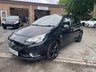USED 2015 15 VAUXHALL CORSA 1.4i ecoTEC Limited Edition Hatchback 5dr Petrol Manual Euro 6 (90 ps) JUST 2 OWNER+MOT MARCH 2027