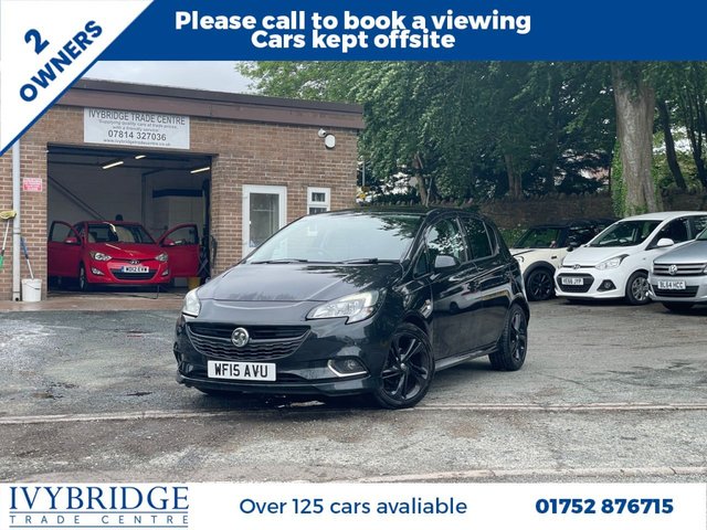 View our VAUXHALL CORSA