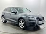 USED 2018 18 AUDI Q5 2.0 TDI S line S Tronic quattro Euro 6 (s/s) 5dr CARPLAY, LED, ALCN+LTHR+H/SEAT