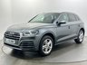 USED 2018 18 AUDI Q5 2.0 TDI S line S Tronic quattro Euro 6 (s/s) 5dr CARPLAY, LED, ALCN+LTHR+H/SEAT