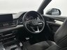 USED 2018 18 AUDI Q5 2.0 TDI S line S Tronic quattro Euro 6 (s/s) 5dr CARPLAY, LED, ALCN+LTHR+H/SEAT