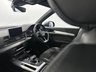 USED 2018 18 AUDI Q5 2.0 TDI S line S Tronic quattro Euro 6 (s/s) 5dr CARPLAY, LED, ALCN+LTHR+H/SEAT