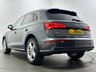 USED 2018 18 AUDI Q5 2.0 TDI S line S Tronic quattro Euro 6 (s/s) 5dr CARPLAY, LED, ALCN+LTHR+H/SEAT