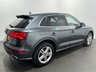 USED 2018 18 AUDI Q5 2.0 TDI S line S Tronic quattro Euro 6 (s/s) 5dr CARPLAY, LED, ALCN+LTHR+H/SEAT