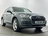 USED 2018 18 AUDI Q5 2.0 TDI S line S Tronic quattro Euro 6 (s/s) 5dr CARPLAY, LED, ALCN+LTHR+H/SEAT