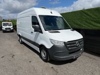 USED 2021 70 MERCEDES-BENZ SPRINTER 2.1 316 CDI Progressive Panel Van 5dr Diesel Manual RWD L2 H2 Euro 6 (s/s) (163 ps) FREE DELIVERY FINANCE WARRANTY