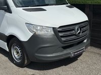 USED 2021 70 MERCEDES-BENZ SPRINTER 2.1 316 CDI Progressive Panel Van 5dr Diesel Manual RWD L2 H2 Euro 6 (s/s) (163 ps) FREE DELIVERY FINANCE WARRANTY