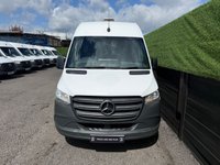 USED 2021 70 MERCEDES-BENZ SPRINTER 2.1 316 CDI Progressive Panel Van 5dr Diesel Manual RWD L2 H2 Euro 6 (s/s) (163 ps) FREE DELIVERY FINANCE WARRANTY