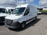 USED 2021 70 MERCEDES-BENZ SPRINTER 2.1 316 CDI Progressive Panel Van 5dr Diesel Manual RWD L2 H2 Euro 6 (s/s) (163 ps) FREE DELIVERY FINANCE WARRANTY