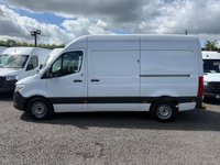 USED 2021 70 MERCEDES-BENZ SPRINTER 2.1 316 CDI Progressive Panel Van 5dr Diesel Manual RWD L2 H2 Euro 6 (s/s) (163 ps) FREE DELIVERY FINANCE WARRANTY