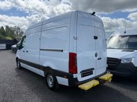 USED 2021 70 MERCEDES-BENZ SPRINTER 2.1 316 CDI Progressive Panel Van 5dr Diesel Manual RWD L2 H2 Euro 6 (s/s) (163 ps) FREE DELIVERY FINANCE WARRANTY