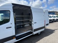 USED 2021 70 MERCEDES-BENZ SPRINTER 2.1 316 CDI Progressive Panel Van 5dr Diesel Manual RWD L2 H2 Euro 6 (s/s) (163 ps) FREE DELIVERY FINANCE WARRANTY