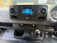 USED 2021 70 MERCEDES-BENZ SPRINTER 2.1 316 CDI Progressive Panel Van 5dr Diesel Manual RWD L2 H2 Euro 6 (s/s) (163 ps) FREE DELIVERY FINANCE WARRANTY