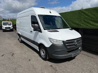 View our MERCEDES-BENZ SPRINTER