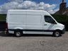 USED 2021 70 MERCEDES-BENZ SPRINTER 2.1 316 CDI Progressive Panel Van 5dr Diesel Manual RWD L2 H2 Euro 6 (s/s) (163 ps) FREE DELIVERY FINANCE WARRANTY