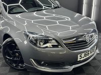 USED 2016 66 VAUXHALL INSIGNIA 1.6 CDTi SRi VX Line Nav Sports Tourer 5dr Diesel Manual Euro 6 (s/s) (136 ps) FRESH ADVISORY-FREE MOT & OIL SERVICE INCLUDED