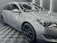 USED 2016 66 VAUXHALL INSIGNIA 1.6 CDTi SRi VX Line Nav Sports Tourer 5dr Diesel Manual Euro 6 (s/s) (136 ps) FRESH ADVISORY-FREE MOT & OIL SERVICE INCLUDED