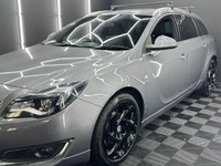 USED 2016 66 VAUXHALL INSIGNIA 1.6 CDTi SRi VX Line Nav Sports Tourer 5dr Diesel Manual Euro 6 (s/s) (136 ps) FRESH ADVISORY-FREE MOT & OIL SERVICE INCLUDED