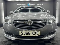 USED 2016 66 VAUXHALL INSIGNIA 1.6 CDTi SRi VX Line Nav Sports Tourer 5dr Diesel Manual Euro 6 (s/s) (136 ps) FRESH ADVISORY-FREE MOT & OIL SERVICE INCLUDED