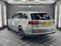 USED 2016 66 VAUXHALL INSIGNIA 1.6 CDTi SRi VX Line Nav Sports Tourer 5dr Diesel Manual Euro 6 (s/s) (136 ps) FRESH ADVISORY-FREE MOT & OIL SERVICE INCLUDED