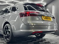 USED 2016 66 VAUXHALL INSIGNIA 1.6 CDTi SRi VX Line Nav Sports Tourer 5dr Diesel Manual Euro 6 (s/s) (136 ps) FRESH ADVISORY-FREE MOT & OIL SERVICE INCLUDED