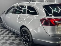 USED 2016 66 VAUXHALL INSIGNIA 1.6 CDTi SRi VX Line Nav Sports Tourer 5dr Diesel Manual Euro 6 (s/s) (136 ps) FRESH ADVISORY-FREE MOT & OIL SERVICE INCLUDED