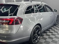 USED 2016 66 VAUXHALL INSIGNIA 1.6 CDTi SRi VX Line Nav Sports Tourer 5dr Diesel Manual Euro 6 (s/s) (136 ps) FRESH ADVISORY-FREE MOT & OIL SERVICE INCLUDED