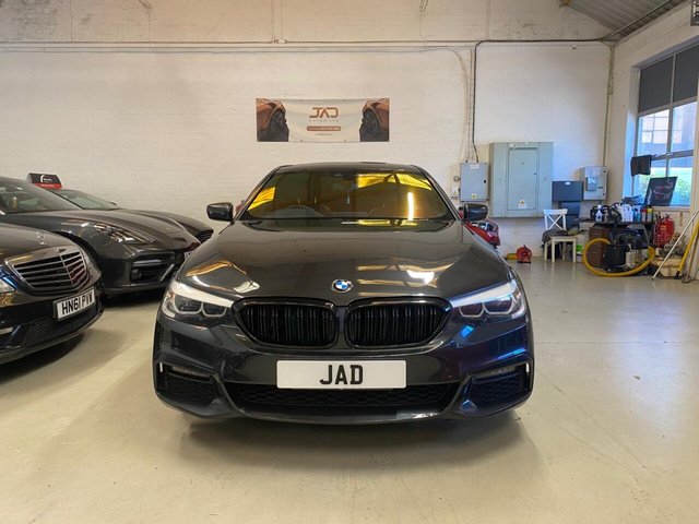 View our BMW 5 SERIES