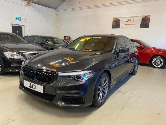 View our BMW 5 SERIES