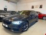USED 2019 69 BMW 5 SERIES 2.0 520d M Sport Saloon 4dr Diesel Auto Euro 6 (s/s) (190 ps) AMBIENT LIGHTING!