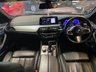 USED 2019 69 BMW 5 SERIES 2.0 520d M Sport Saloon 4dr Diesel Auto Euro 6 (s/s) (190 ps) AMBIENT LIGHTING!