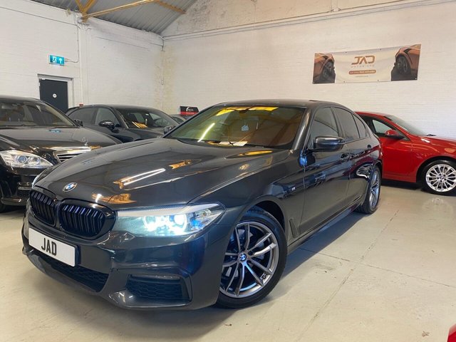 View our BMW 5 SERIES