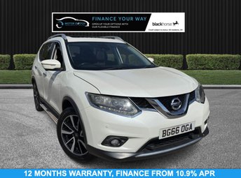 2016 NISSAN X-TRAIL