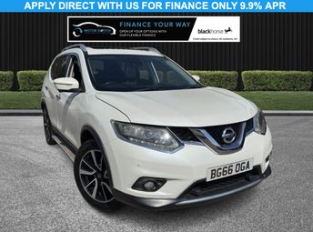2016 NISSAN X-TRAIL