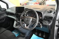 USED 2022 22 VAUXHALL COMBO 1.5 Turbo D 2300 Sportive Panel Van 4dr Diesel Manual L1 H1 Euro 6 (100 ps) +FREE 6 MONTHS NATIONWIDE WARRANTY+