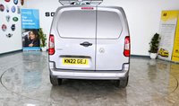 USED 2022 22 VAUXHALL COMBO 1.5 Turbo D 2300 Sportive Panel Van 4dr Diesel Manual L1 H1 Euro 6 (100 ps) +FREE 6 MONTHS NATIONWIDE WARRANTY+