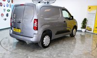 USED 2022 22 VAUXHALL COMBO 1.5 Turbo D 2300 Sportive Panel Van 4dr Diesel Manual L1 H1 Euro 6 (100 ps) +FREE 6 MONTHS NATIONWIDE WARRANTY+