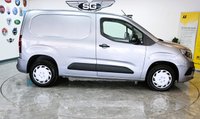 USED 2022 22 VAUXHALL COMBO 1.5 Turbo D 2300 Sportive Panel Van 4dr Diesel Manual L1 H1 Euro 6 (100 ps) +FREE 6 MONTHS NATIONWIDE WARRANTY+